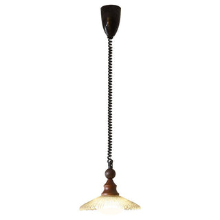Syraeeth Suspension en Bois Art Nordique Premium