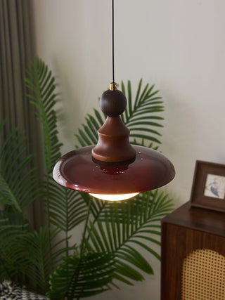 Syraeeth Suspension en Bois Art Nordique Premium