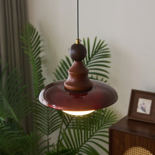 Syraeeth Suspension en Bois Art Nordique Premium