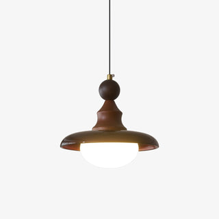 Syraeeth Suspension en Bois Art Nordique Premium