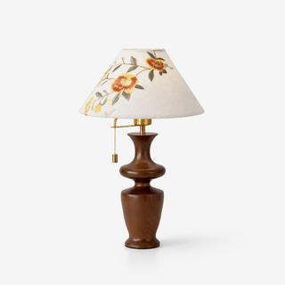 Arden Bloom Table Lamp-Neutral Decor