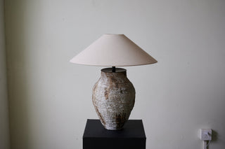 Celia Wabi-Sabi Lampe de Table en Céramique