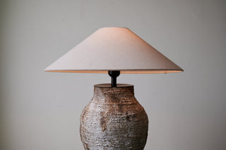 Celia Wabi-Sabi Lampe de Table en Céramique