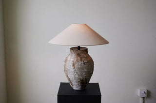 Celia Wabi-Sabi Lampe de Table en Céramique