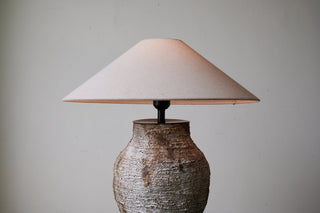 Celia Wabi-Sabi Lampe de Table en Céramique