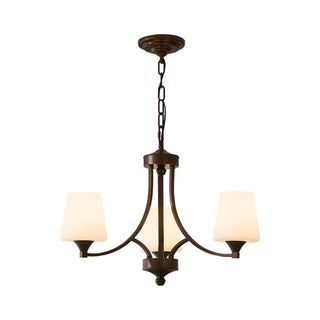 Ardena Lustre Verre Classique Vintage Élégance