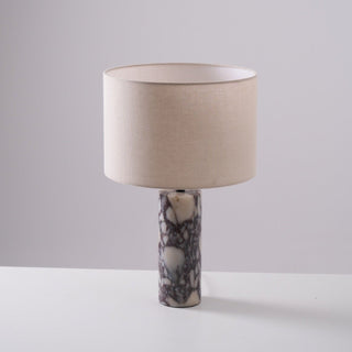 Vivo Lampe de Table en Marbre Élégante