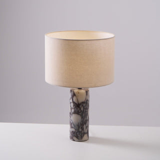 Vivo Lampe de Table en Marbre Élégante