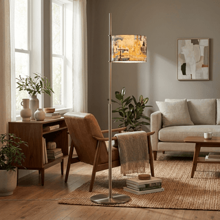 Ardent Linear Floor Lamp-Neutral Decor
