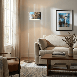 Ardent Linear Floor Lamp-Neutral Decor