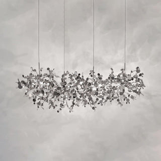 Lustra Lampe Suspendue Disque Nuage