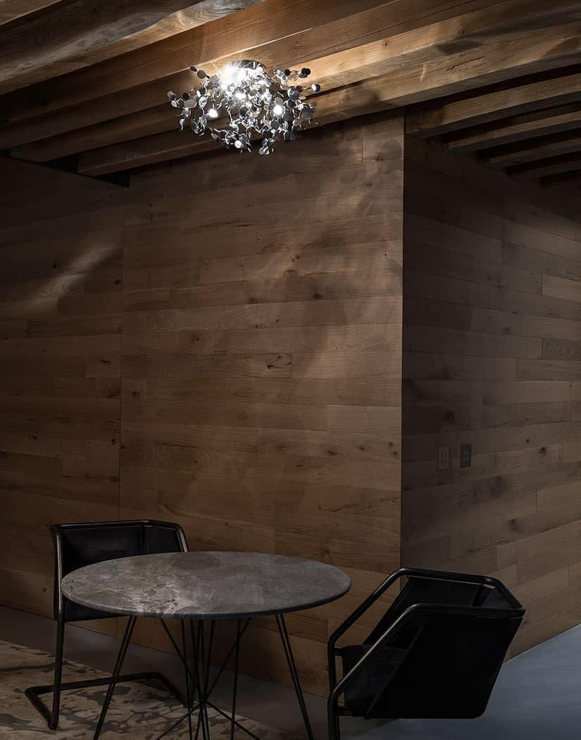 Vianaria Lampe Suspendue Disque Nuage