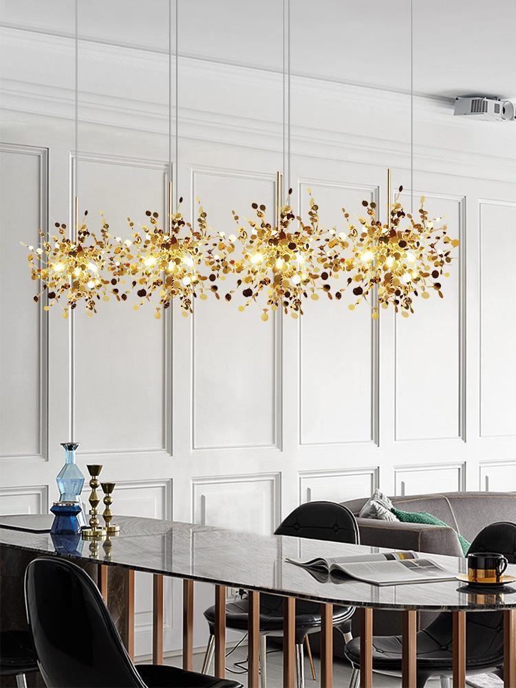 Vianaria Lampe Suspendue Disque Nuage