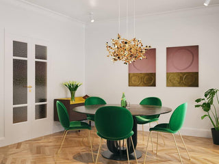 Lustra Lampe Suspendue Disque Nuage