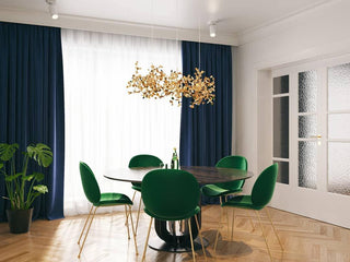 Lustra Lampe Suspendue Disque Nuage
