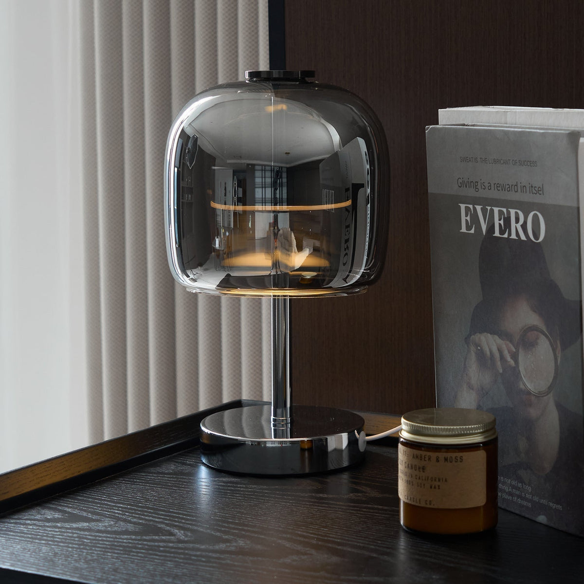 Elaaella Lampe de Table