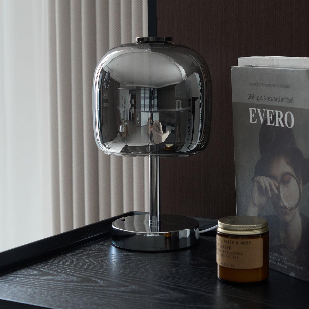 Elaaella Lampe de Table
