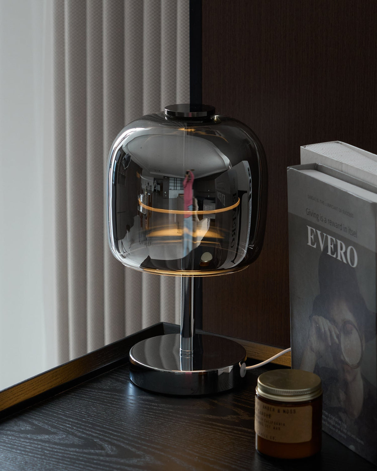 Elaaella Lampe de Table