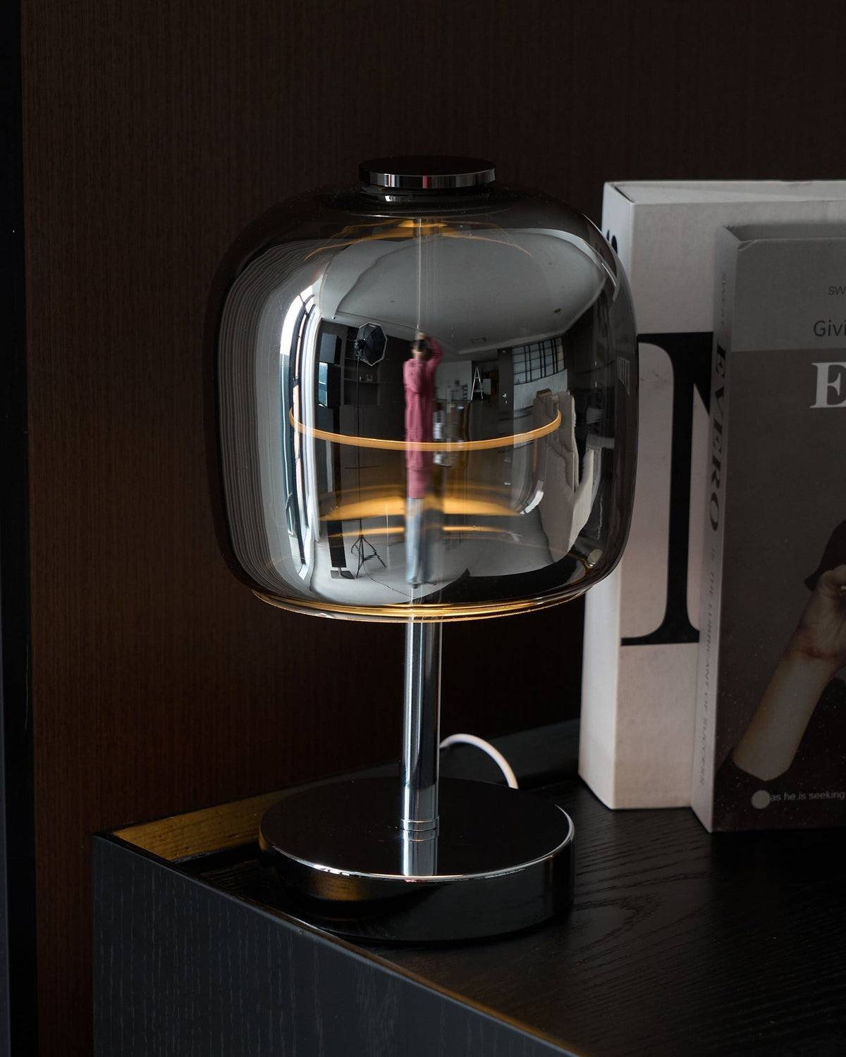 Elaaella Lampe de Table