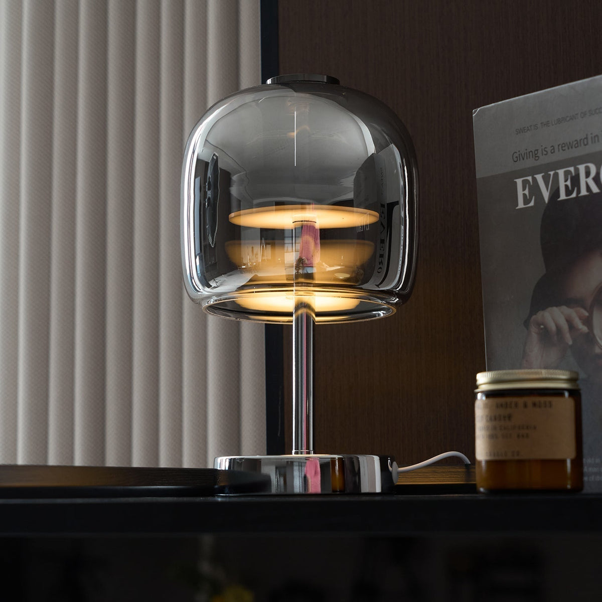 Elaaella Lampe de Table