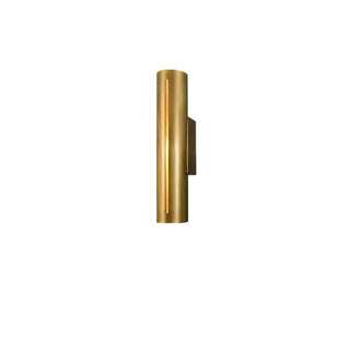 Avsilara Applique Murale Cylindre Laiton Minimaliste Moderne-Luire