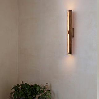 Avsilara Applique Murale Cylindre Laiton Minimaliste Moderne-Luire