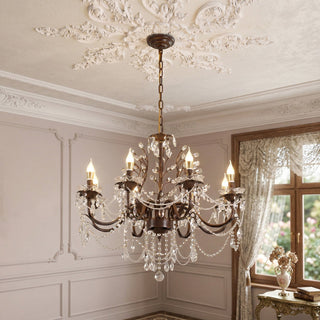 Cyrerian Lustre en Cristal