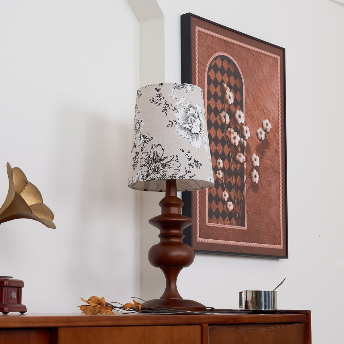 Lumiselle Lampe de Table