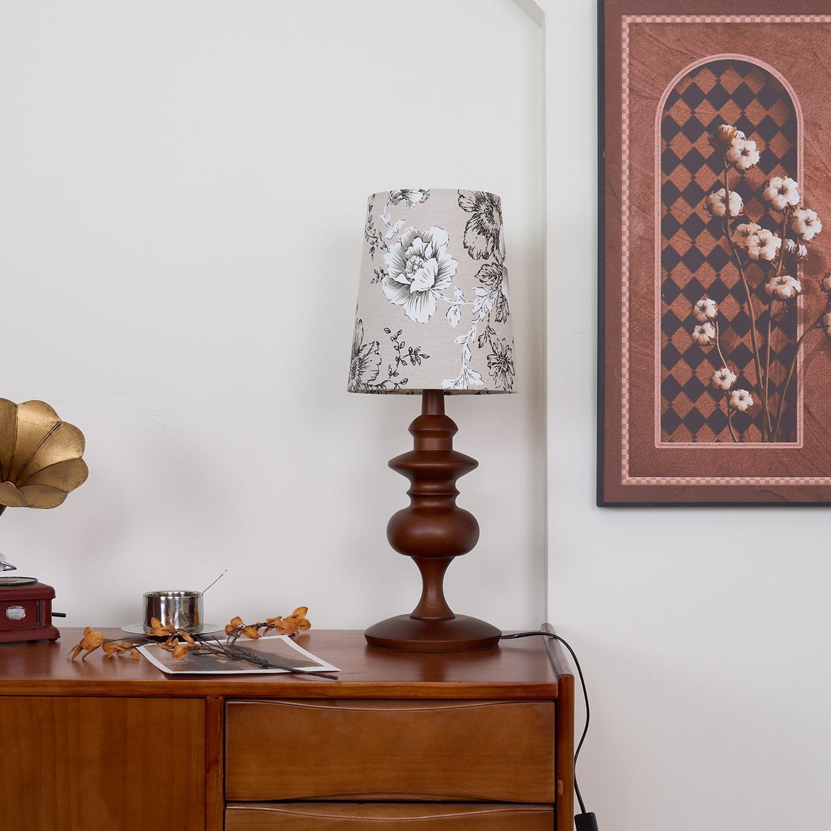 Lumiselle Lampe de Table