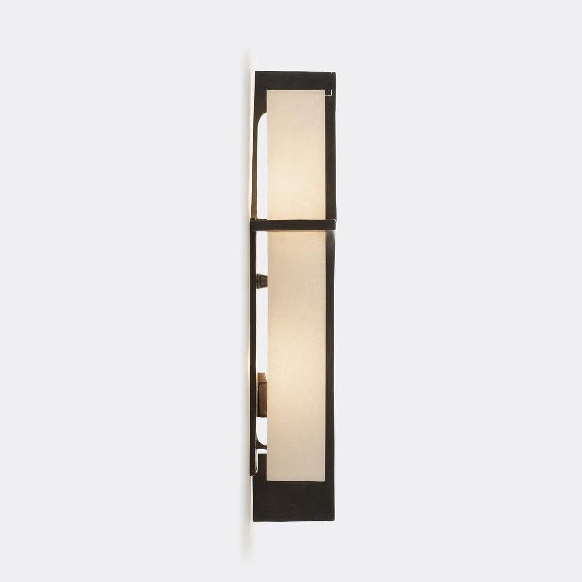 Ariel Wall Lamp Alabaster & Brass Elegance-Neutral Decor