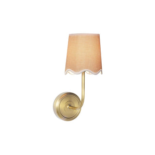 Sifuvyo Lampe Murale En Tissu Et Métal Minimaliste Moderne