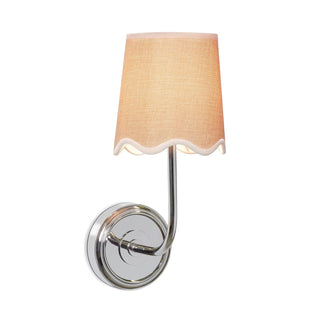 Sifuvyo Lampe Murale En Tissu Et Métal Minimaliste Moderne