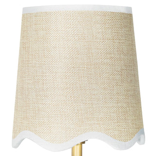 Sifuvyo Lampe Murale En Tissu Et Métal Minimaliste Moderne