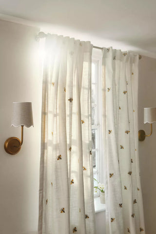 Sifuvyo Lampe Murale En Tissu Et Métal Minimaliste Moderne
