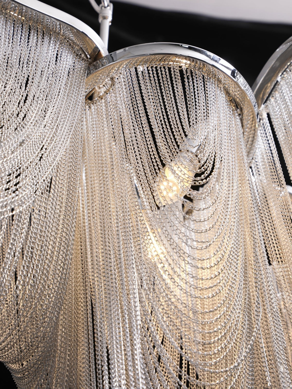 Varenivia Lustre Franges Dorées