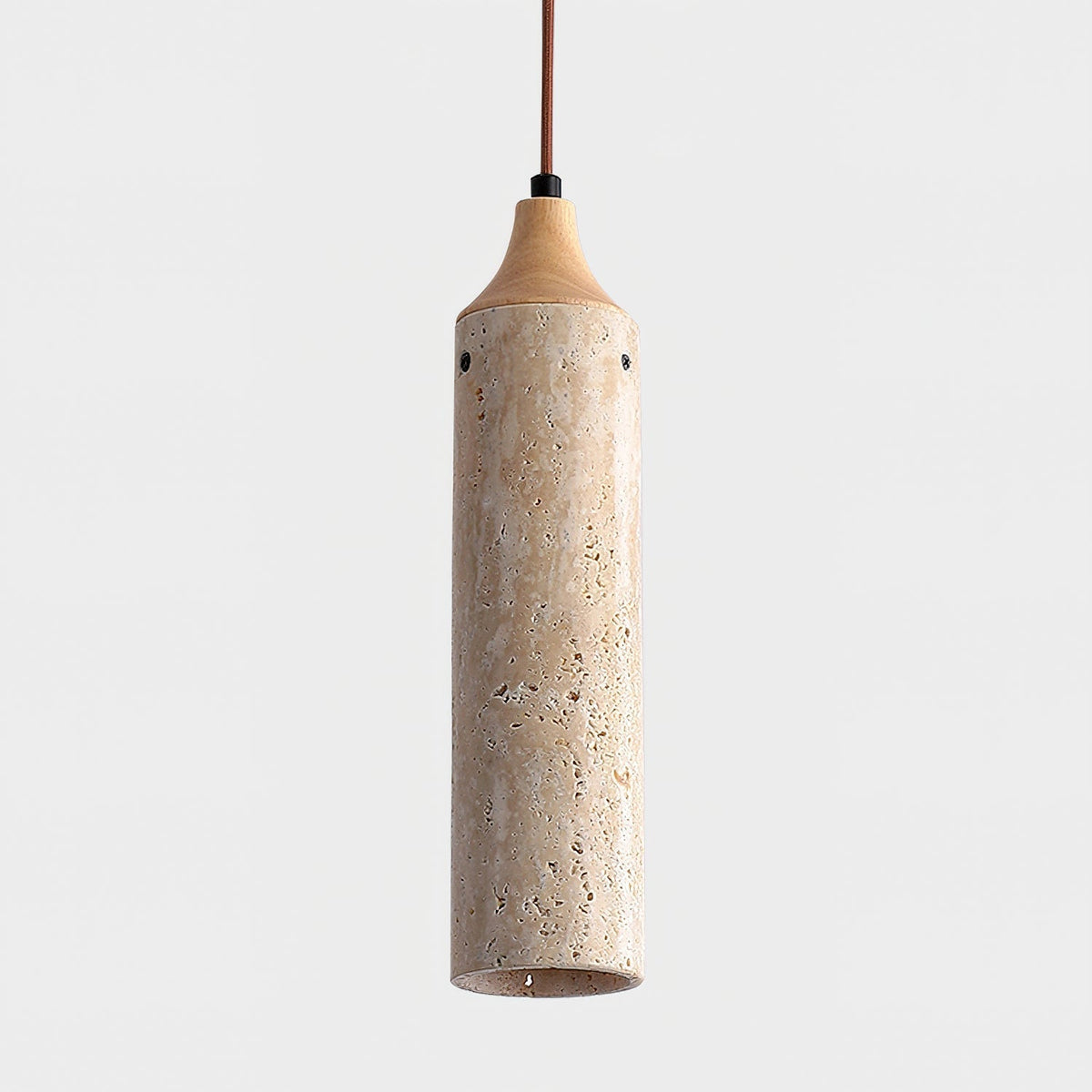 Comparison of the different sizes available for the Arlene Pendant Lamp.