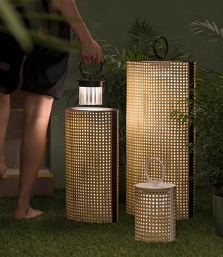 Zebr Solar Lanterne Extérieure