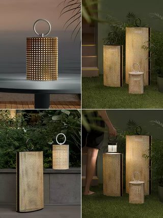 Zebr Solar Lanterne Extérieure