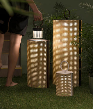 Zebr Solar Lanterne Extérieure