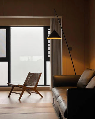 Canorara Lampadaire Multi-Braç Noire