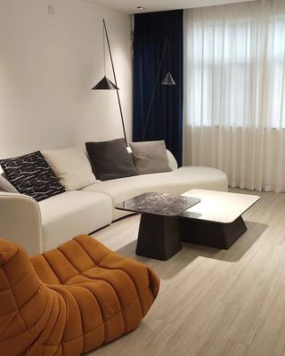 Canorara Lampadaire Multi-Braç Noire