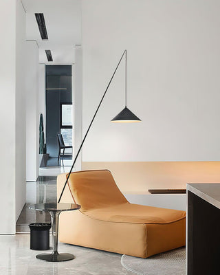Canorara Lampadaire Multi-Braç Noire