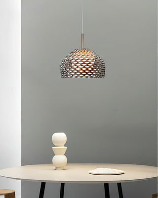 Ilsolion Créativité Individuelle Plastique Pendentif Lampe