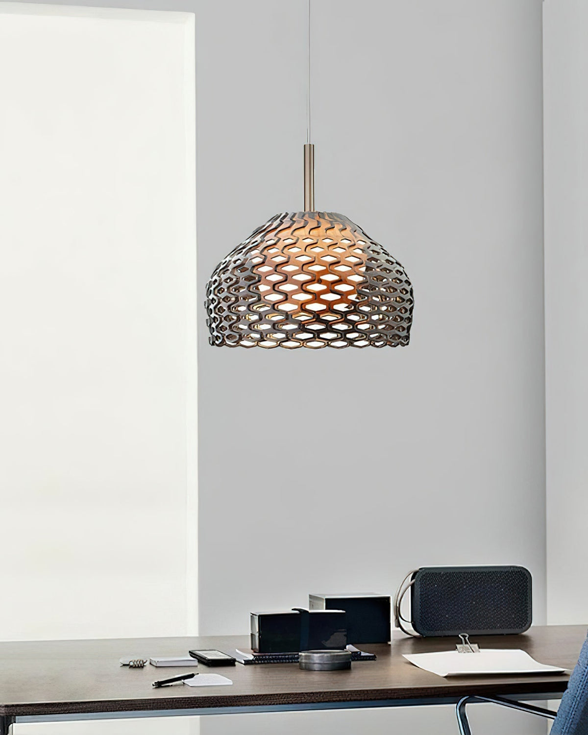 Liorisa Créativité Individuelle Plastique Pendentif Lampe