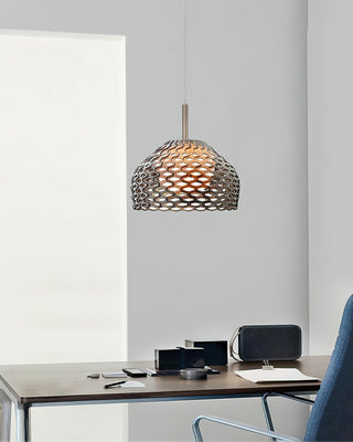 Ilsolion Créativité Individuelle Plastique Pendentif Lampe