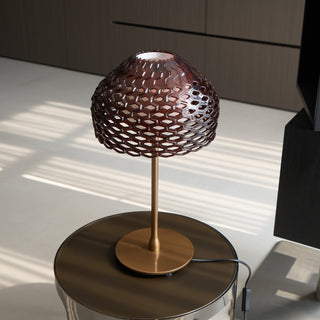 Vintace Lampe de Table en Plastique Industriel