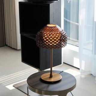Vintace Lampe de Table en Plastique Industriel