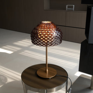 Vintace Lampe de Table en Plastique Industriel