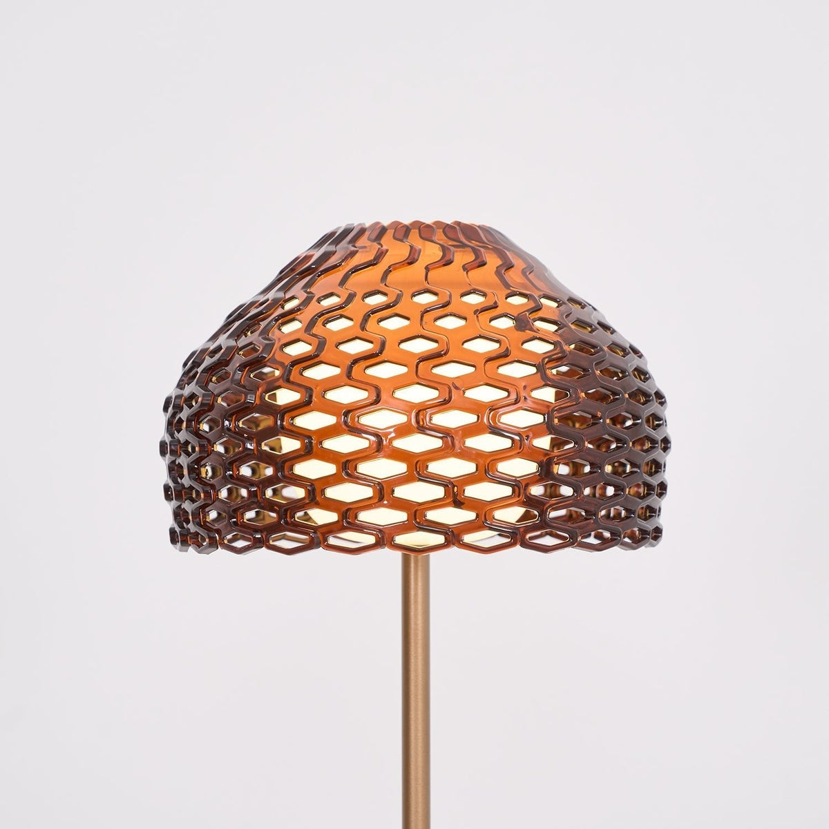 Vintace Lampe de Table en Plastique Industriel
