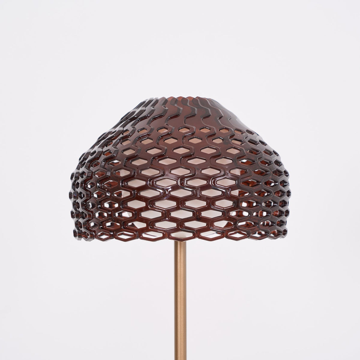 Vintace Lampe de Table en Plastique Industriel
